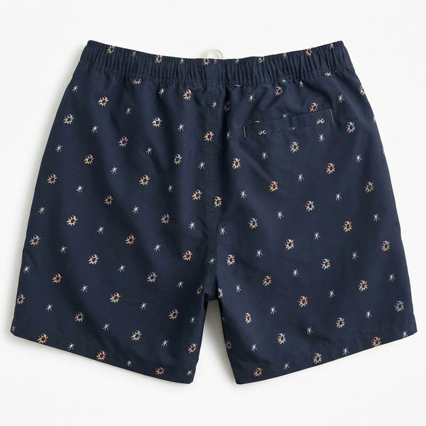SCOTCH AND SODA AMSTERDAM LOGO SWIM SHORT