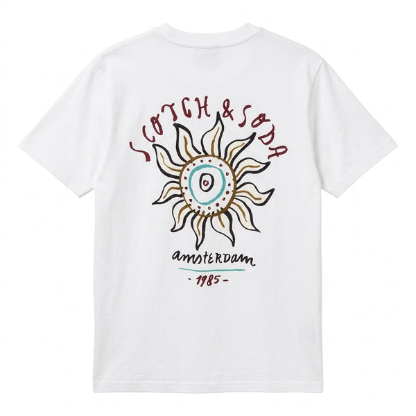 SCOTCH & SODA AMSTERDAM TEE